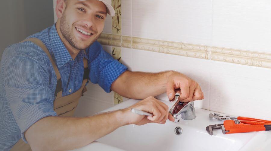 Low water pressure fix in Mamou, LA